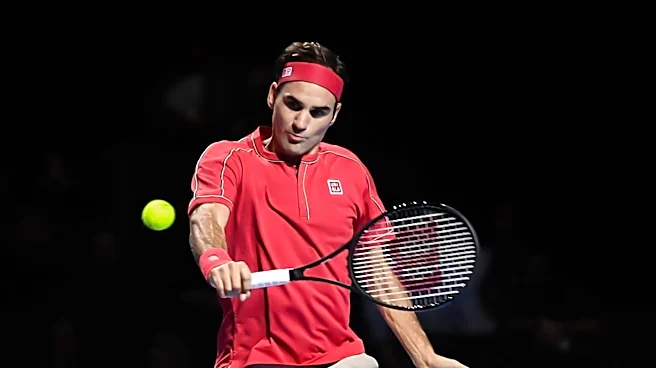 Roger Federer's Sleep Habits Highlighted for Enhanced Athletic Performance and Recovery