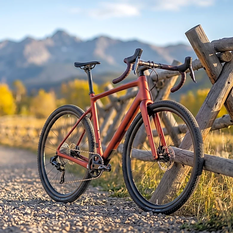 Revel Bikes Offers Certified Pre-Owned Rover Red E1 XPLR Gravel Bike