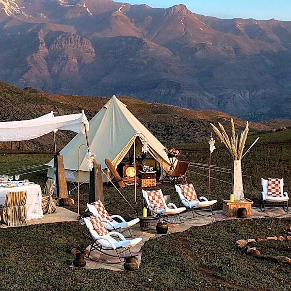 Telangana Government Promotes Eco-Tourism Circuits, Including Luxury Glamping, to IT Industry Leaders