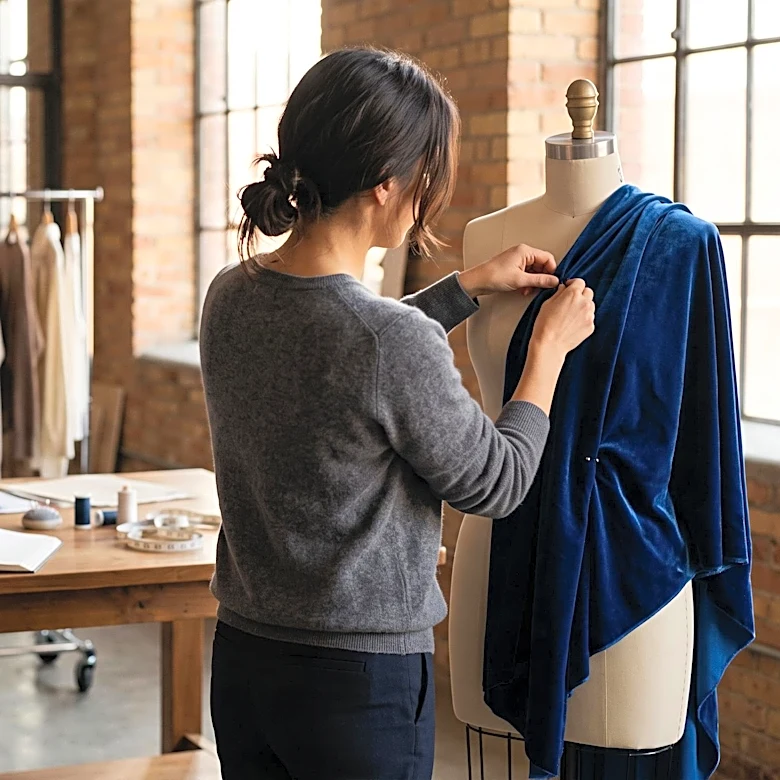Latris Latrelle Recognized for Impact on Fashion Industry and Support for Emerging Designers