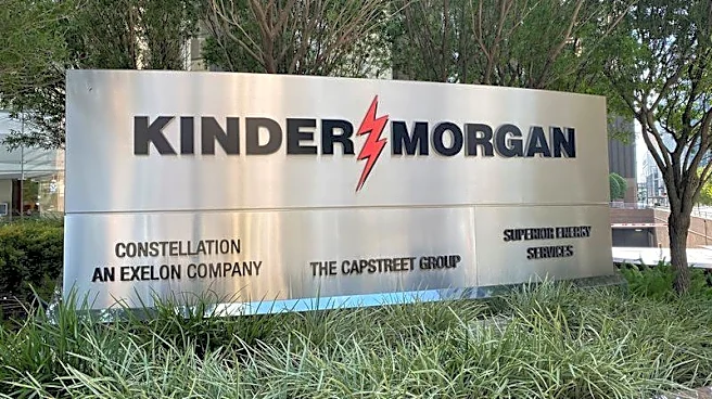 Kinder Morgan Seeks Maintenance/Operations Supervisor in Shreveport, LA