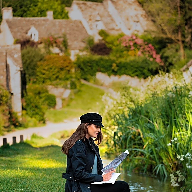 Jane Austen's England on Screen: A Location-by-Location Visitor's Guide Explored