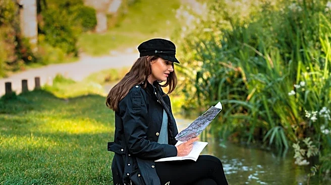 Jane Austen's England on Screen: A Location-by-Location Visitor's Guide Explored