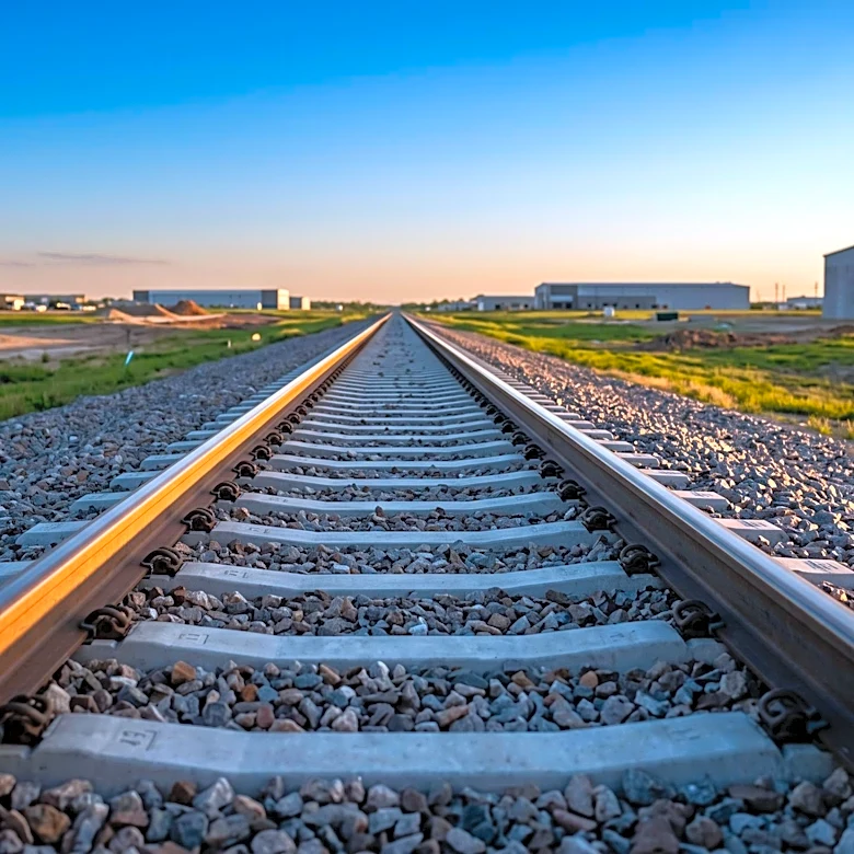 Kentucky Governor Andy Beshear Announces $560,000 for Eddyville Industrial Park Railroad Development
