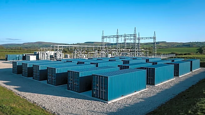 Standalone Energy Storage Systems Qualify for Federal Investment Tax Credit Under Specific Conditions