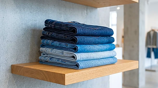 Levi Strauss Co. Reports Stronger-Than-Forecast Earnings Amidst Intensifying Denim Competition