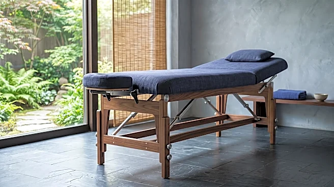 Quiet Massage Rooms Amplify Equipment Noises, Requiring Spa Professionals to Address Distractions for Client Relaxation