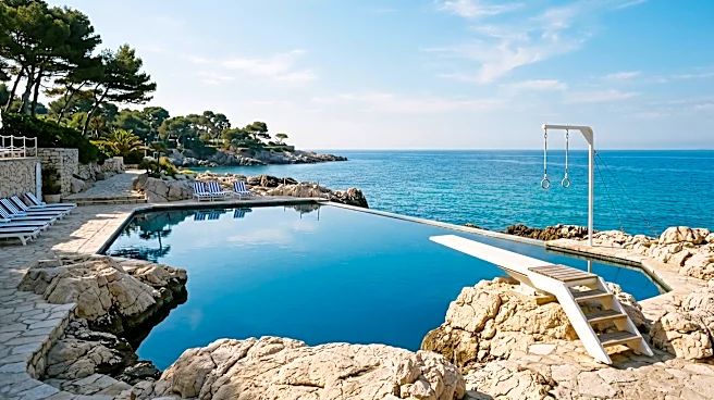 Luxury Hotel Hotel du Cap-Eden-Roc Restricts Influencer Photo Shoots to Protect Guest Privacy