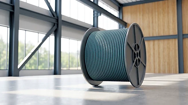 Gaon Cable to Establish Nuclear Plant Cable Production in U.S. to Meet Growing Demand