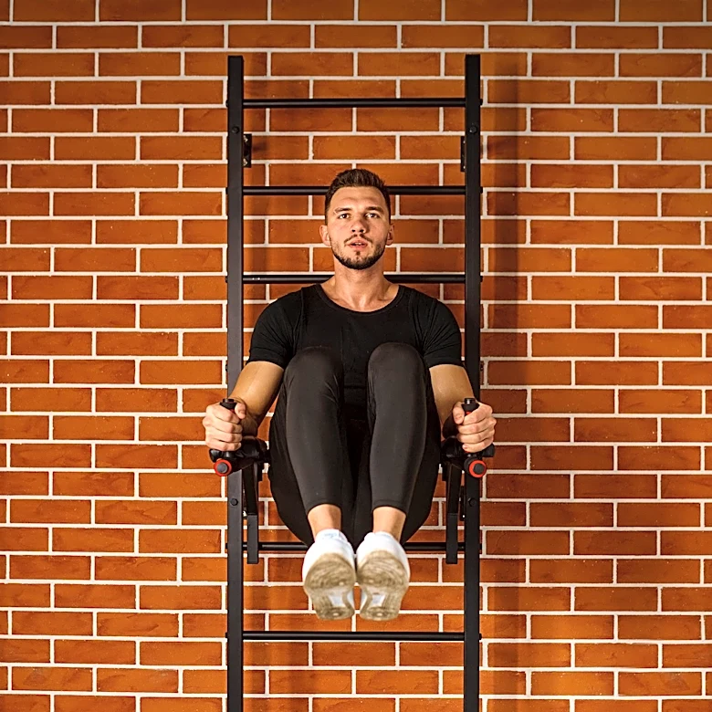 Snapchat Spotlight Features Leg Lift Exercise Tutorials for Core Strength Development