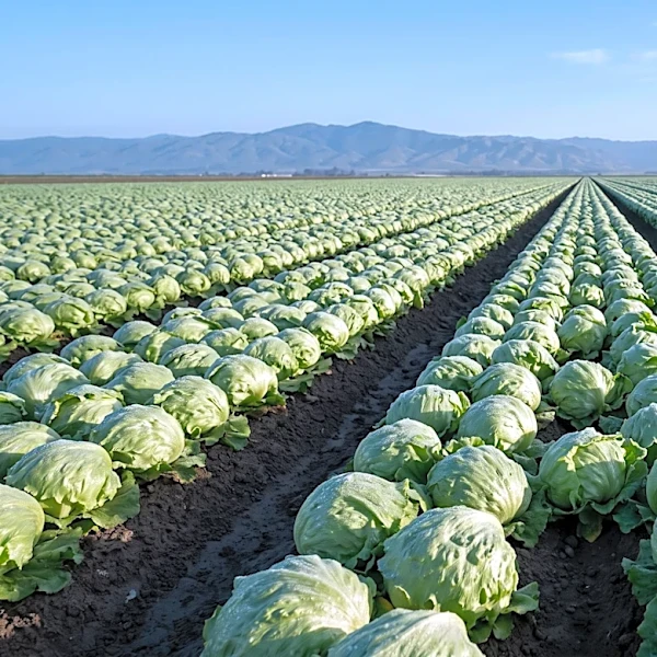Taylor Farms Suspends Iceberg Lettuce Sales from Central Mexico During Cyclospora Season
