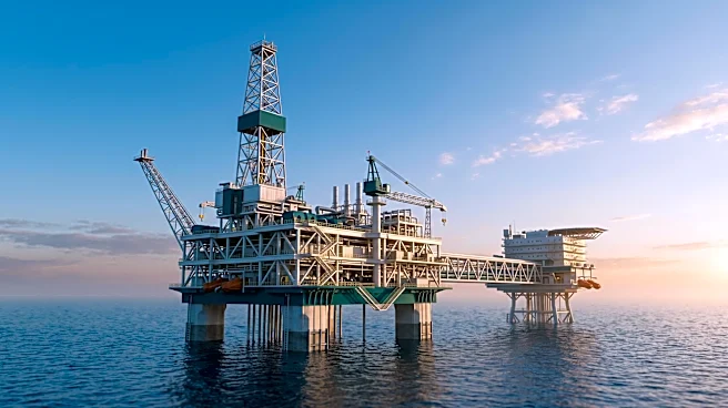 India Launches 'Samudra Manthan' to Boost Offshore Oil and Gas Exploration