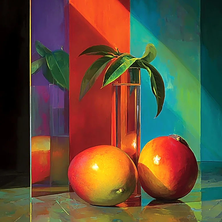 Jan Saia, American Fine Artist, Recognized for Still Life Paintings