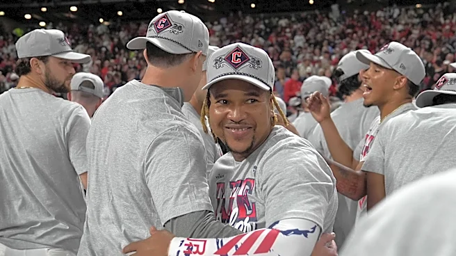 Cleveland Guardians Adopt Medieval 'Knight of the Day' Celebration for Team Cohesion