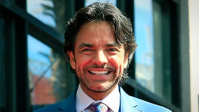Eugenio Derbez Considers Leaving Los Angeles for Spain, Citing Fulfillment of 'American Dream'