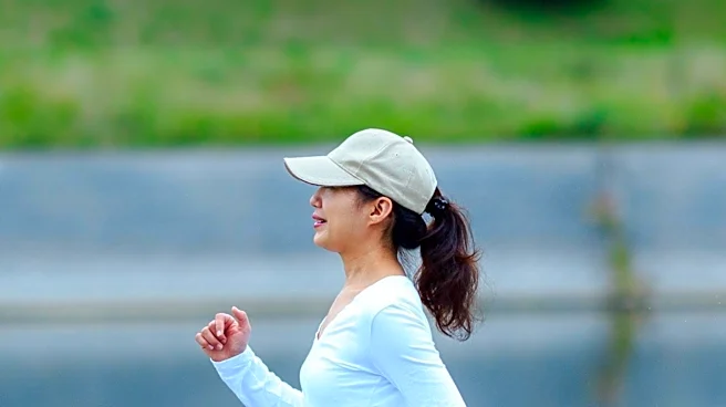 Japanese Walking Method Gains Popularity in U.S. as an Effective Interval Training Routine