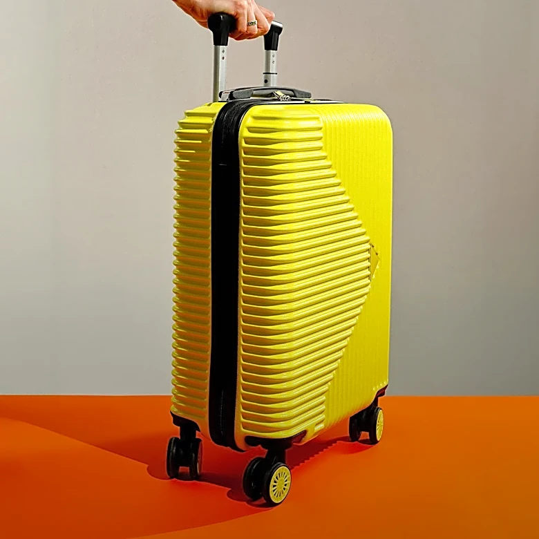Joe Alwyn Featured in RIMOWA Campaign for New Luggage Colors