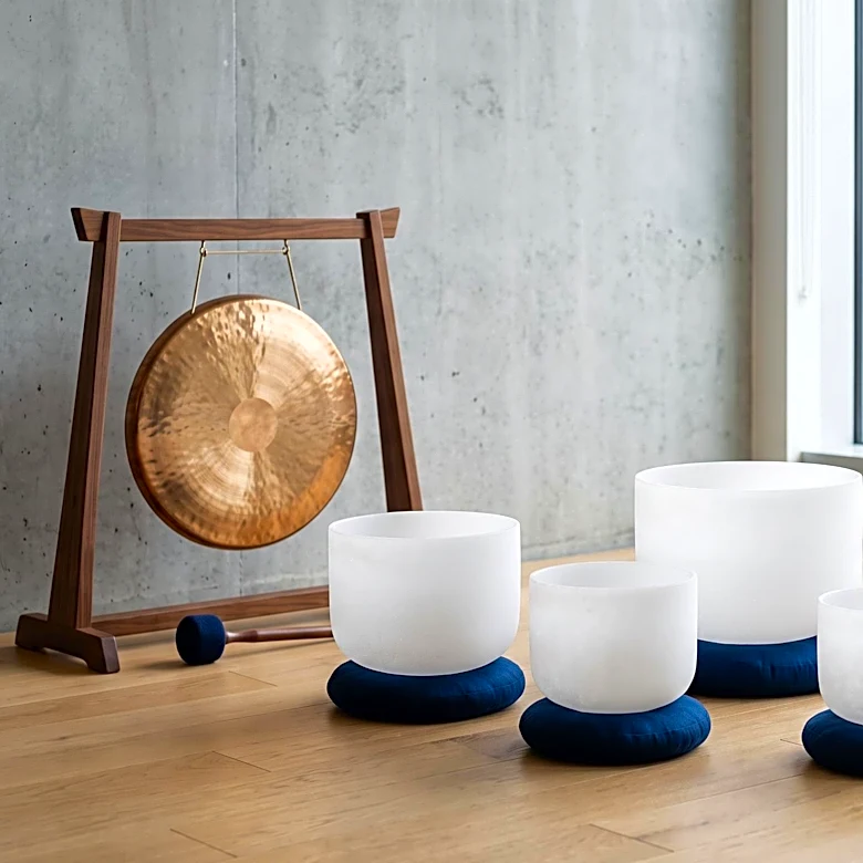 Corporate Sound Baths Emerge as a Low-Demand Workplace Wellness Trend