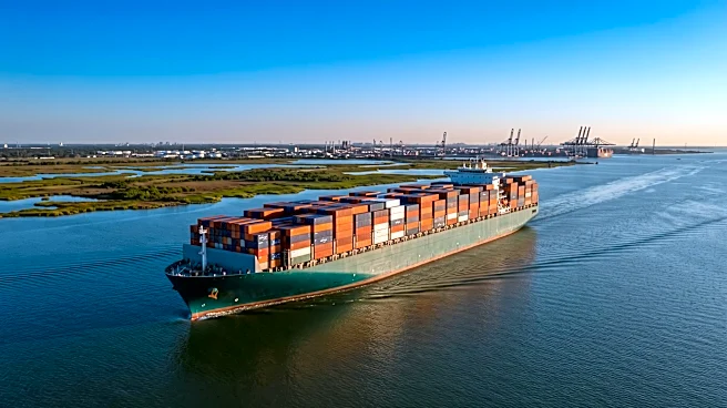 Port Houston Completes Key Project 11 Upgrades, Bolstered by Federal Funding