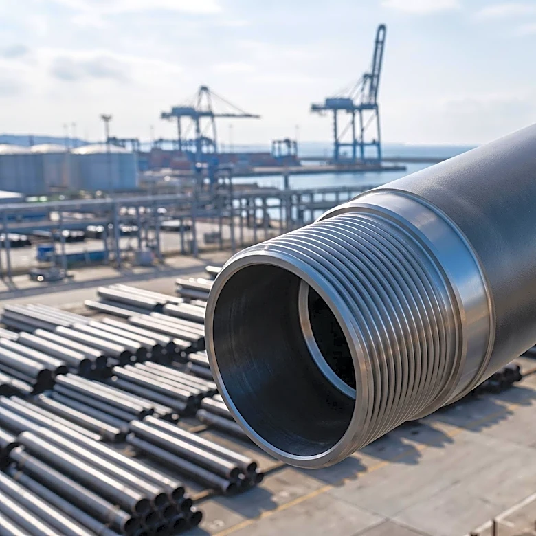 Vallourec Secures Major Contract from TotalEnergies for Azerbaijan's Absheron Gas Field Development