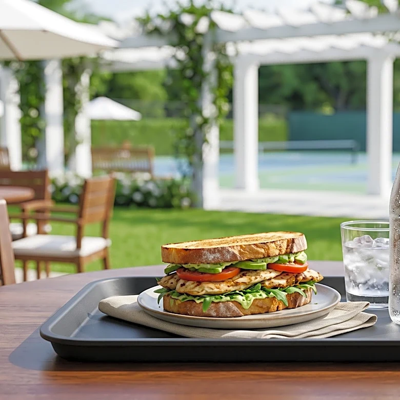 DoorDash Partners with Tennis Australia to Introduce On-Demand Food Delivery at Australian Open 2027