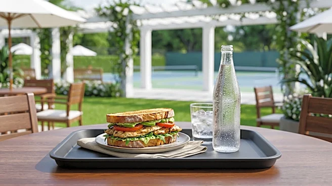 DoorDash Partners with Tennis Australia to Introduce On-Demand Food Delivery at Australian Open 2027