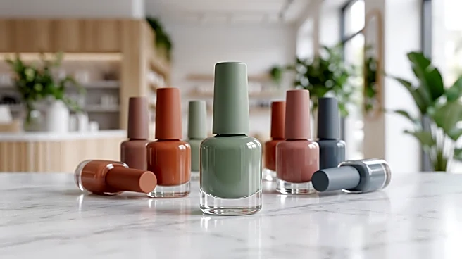 Inflexion Acquires Minority Stake in French Green Nail Polish Brand Manucurist to Fuel U.S. Expansion