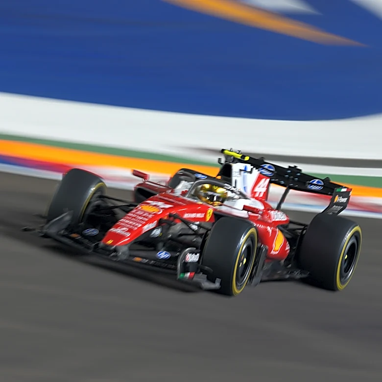 Rwanda Emerges as Contender for Formula 1 Grand Prix in 2030