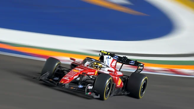 Rwanda Emerges as Contender for Formula 1 Grand Prix in 2030