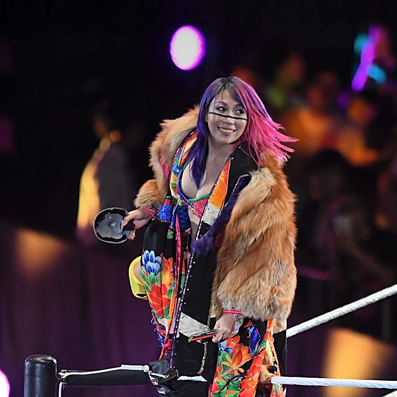 WWE Superstar Asuka Takes Hiatus for Personal Matters, Status with Company Confirmed