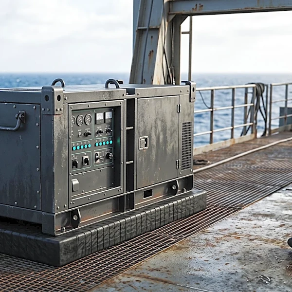 OEG Secures Contract with Ørsted for Hornsea 3 Offshore Wind Farm Temporary Power
