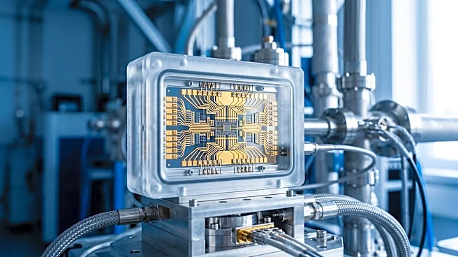 Blockstream CEO and Ethereum Researcher Debate Quantum Computing Threats to Cryptocurrency Security