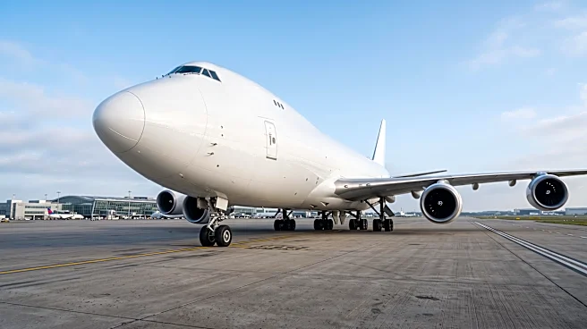 Kalitta Air Reportedly Behind Order for Eight Airbus A350F Freighters