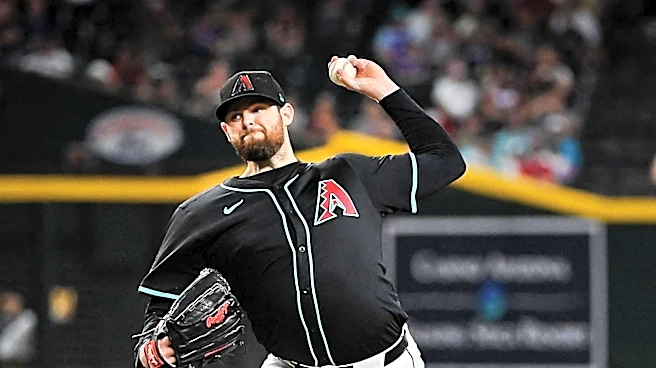 Robbie Ray's Career Grounded Into Double Play Statistics Detailed