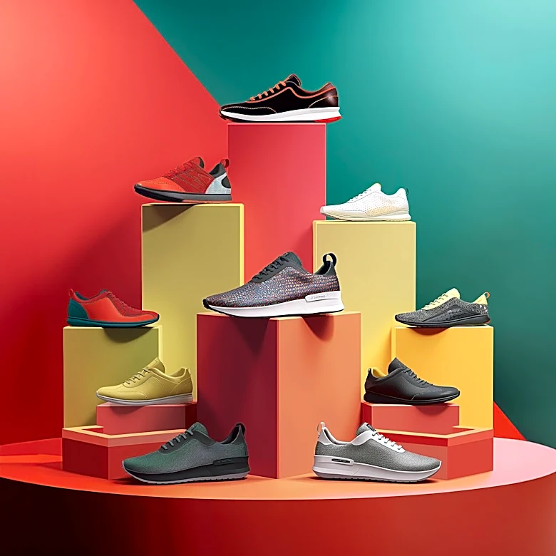 Loewe and On Launch New Footwear and Apparel Collection Focused on Artistic Exploration
