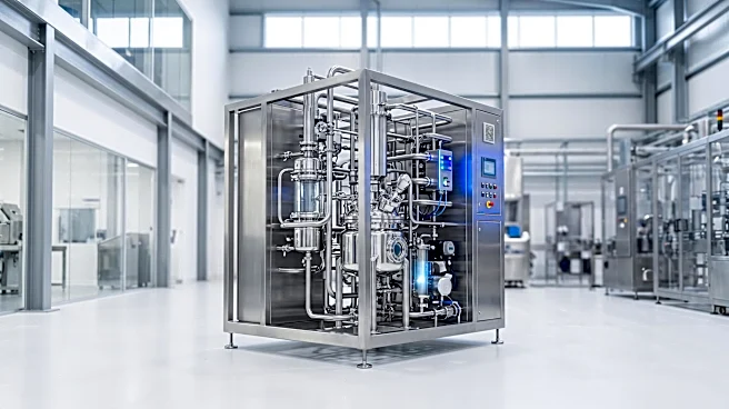 Carlyle-Backed Millicent Pharma Invests Multi-Million Pounds in Larne Plant, Creating 20 Jobs