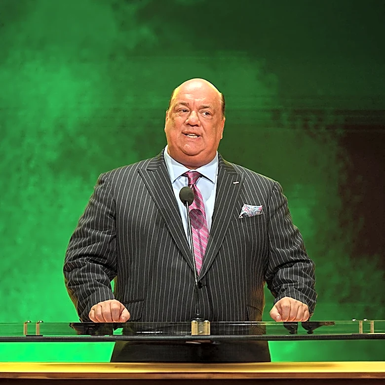 Paul Heyman Responds to Stephen A. Smith's 'Soft' Remark, Calls Him a 'Paul Heyman Wannabe'