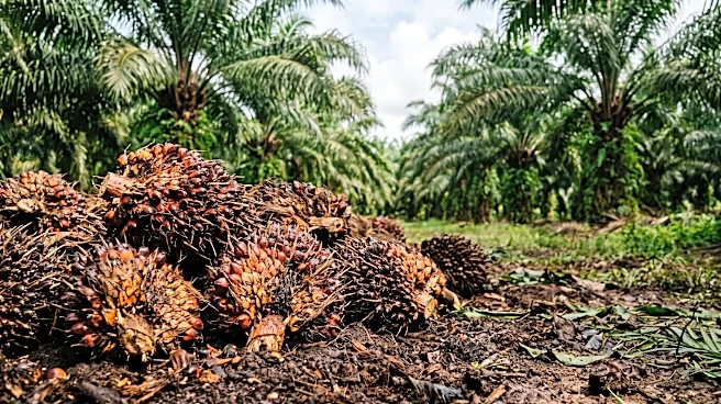 New Training Center in Chiapas, Mexico, Promotes Sustainable Oil Palm Production