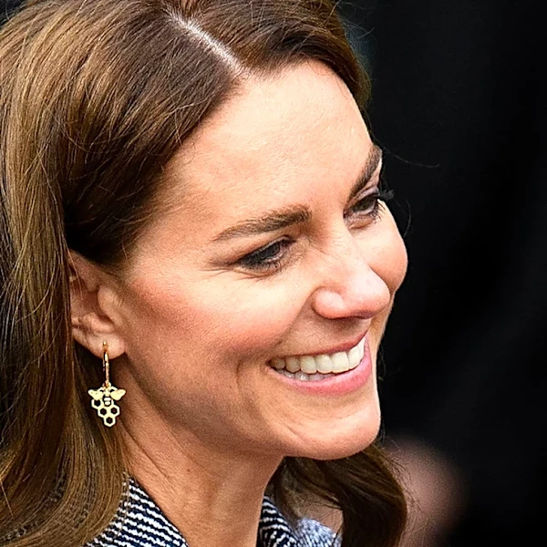 Princess of Wales Debuts 'Vintage Gold' Hair Color, Her Lightest in Years