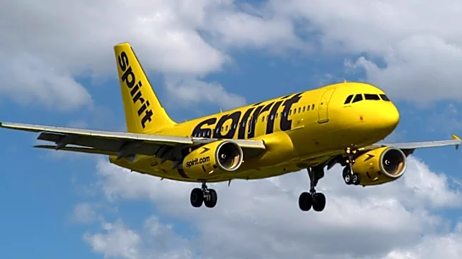 Spirit Airlines Faces Scrutiny Over Ultra-Low-Cost Model and Customer Dissatisfaction
