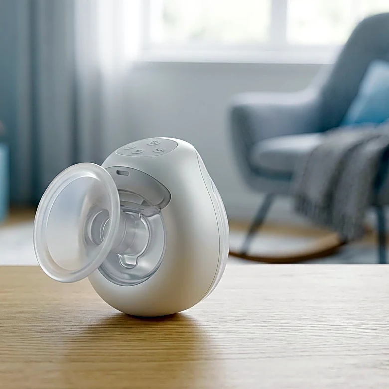 Momcozy Introduces M5 Smart Wearable Breast Pump with Enhanced Features for Comfort and Efficiency
