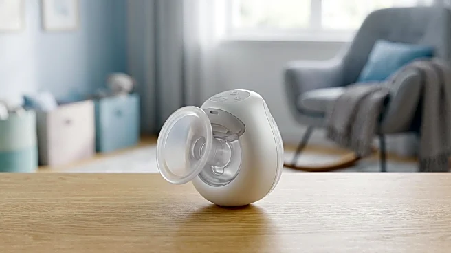 Momcozy Introduces M5 Smart Wearable Breast Pump with Enhanced Features for Comfort and Efficiency