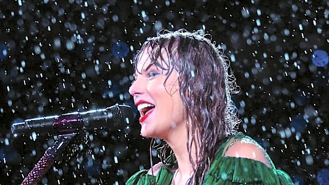 Taylor Swift Makes Surprise Appearance on SNL for Dakota Johnson's Birthday