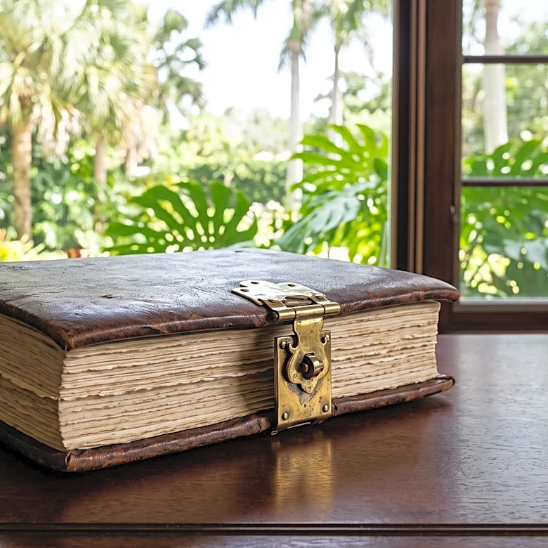 Author Gary Fields Discusses New Novel 'The Book of Judges' and South Florida Roots