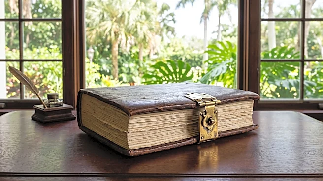 Author Gary Fields Discusses New Novel 'The Book of Judges' and South Florida Roots
