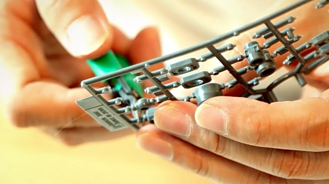 Robotime Community Member Crafts Miniature Bookstore Kit