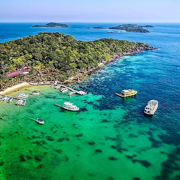 OnBird Offers Luxury Yacht Excursion in Phu Quoc, Vietnam, Featuring Island Exploration and Reef Adventures