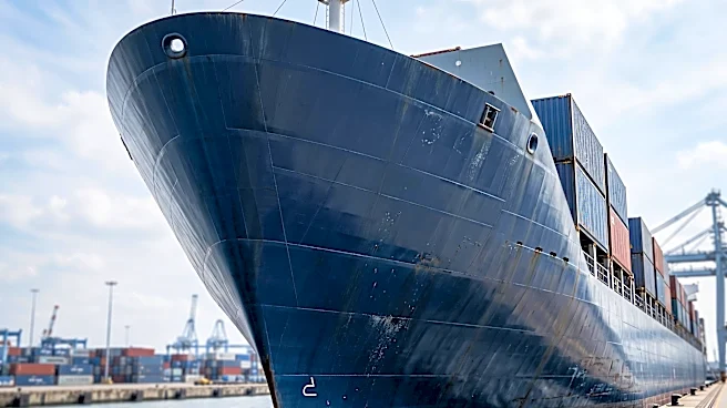 China Merchants Energy Shipping and RINA Partner to Advance AI-Driven Maritime Safety and Sustainability