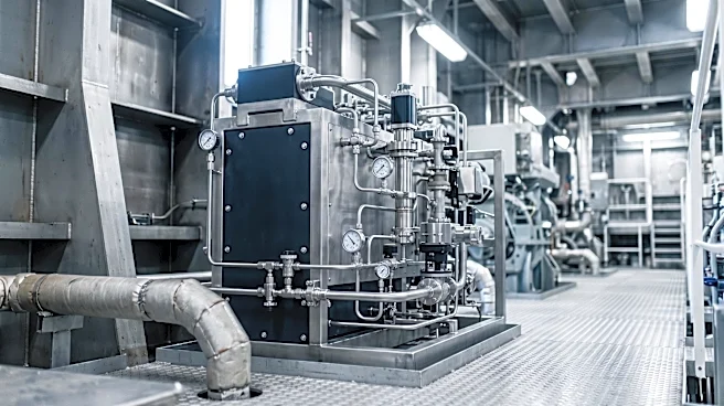 Blaze Energy Secures $6.5 Million to Advance Clean Fuel Technology for Maritime Shipping
