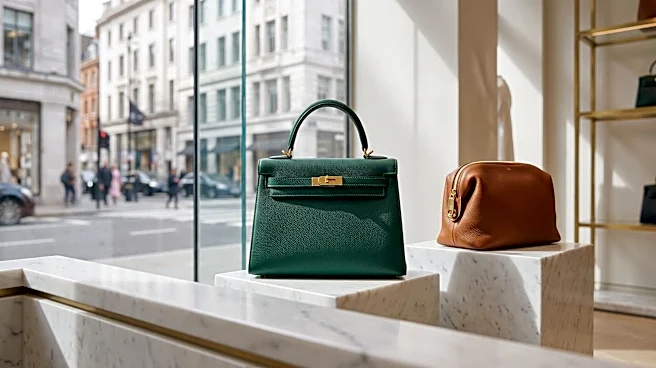 LVMH Exceeds Q3 Revenue Estimates Despite Weakness in China's Fashion Market